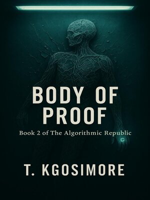 cover image of Body of Proof